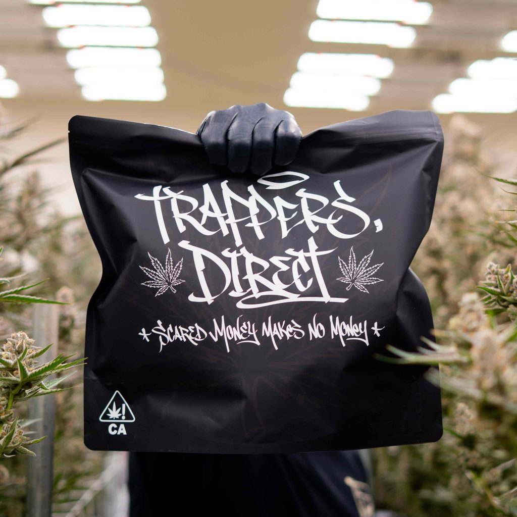 trappers bag thca wholesale