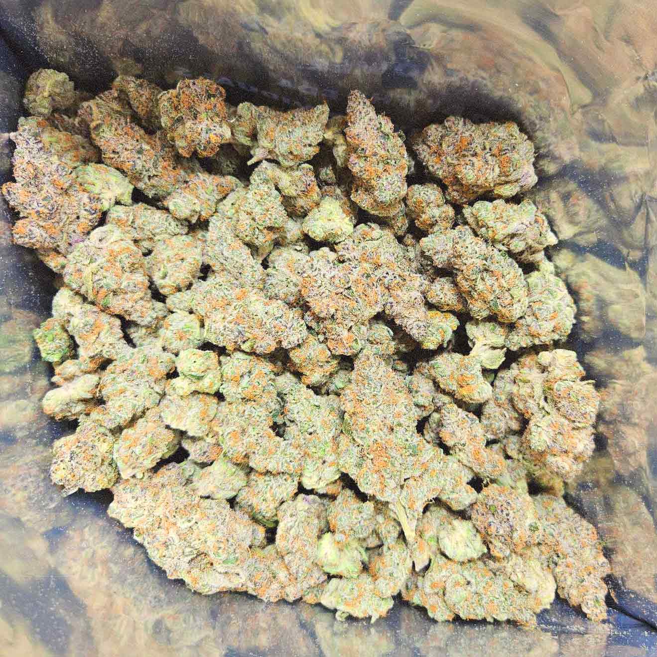 Exotic THCA Flower